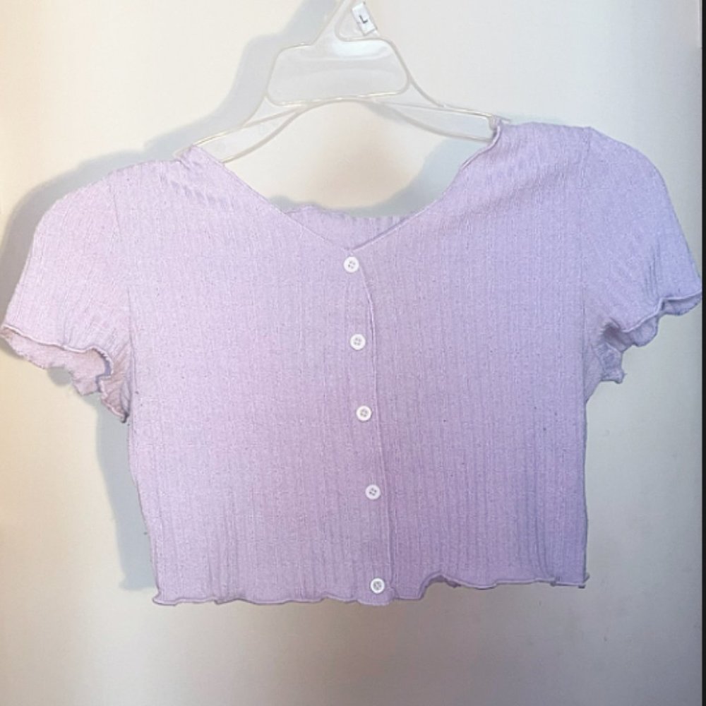 Purple top